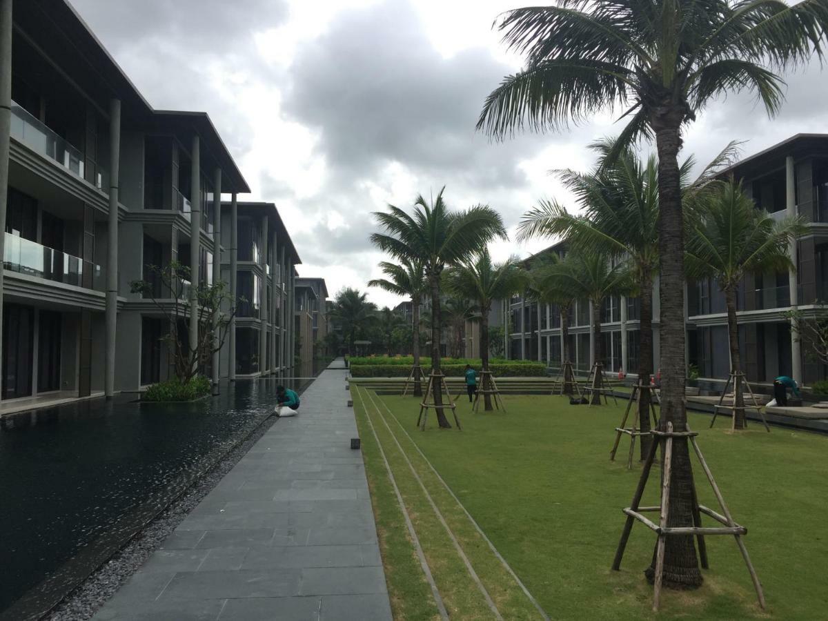 Baan Mai Khao Condo מראה חיצוני תמונה