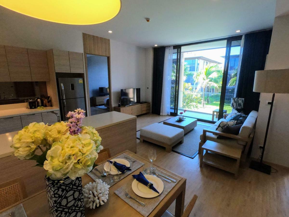 Baan Mai Khao Condo מראה חיצוני תמונה