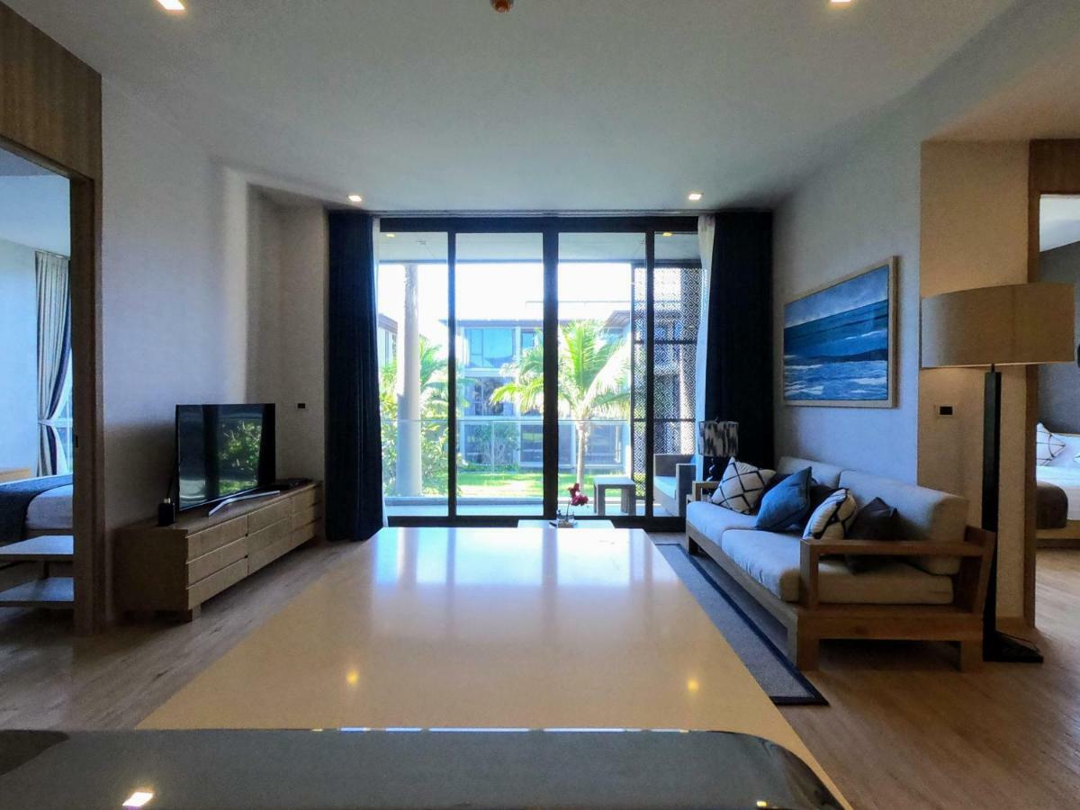 Baan Mai Khao Condo מראה חיצוני תמונה